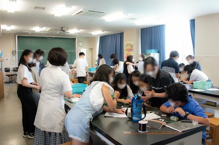 「学芸大附属国際」が実践するユニークなIB教育手法