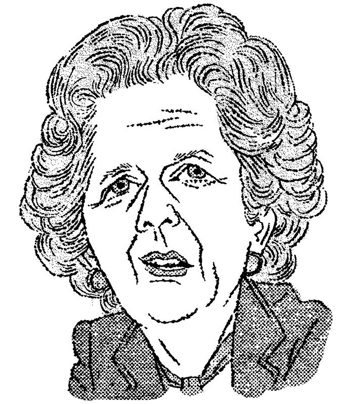 【日本初の女性首相に!?】高市早苗氏が手本にするサッチャー元英首相の「荒療治」…イギリスを崩壊させた“病”の正体と驚きの中身