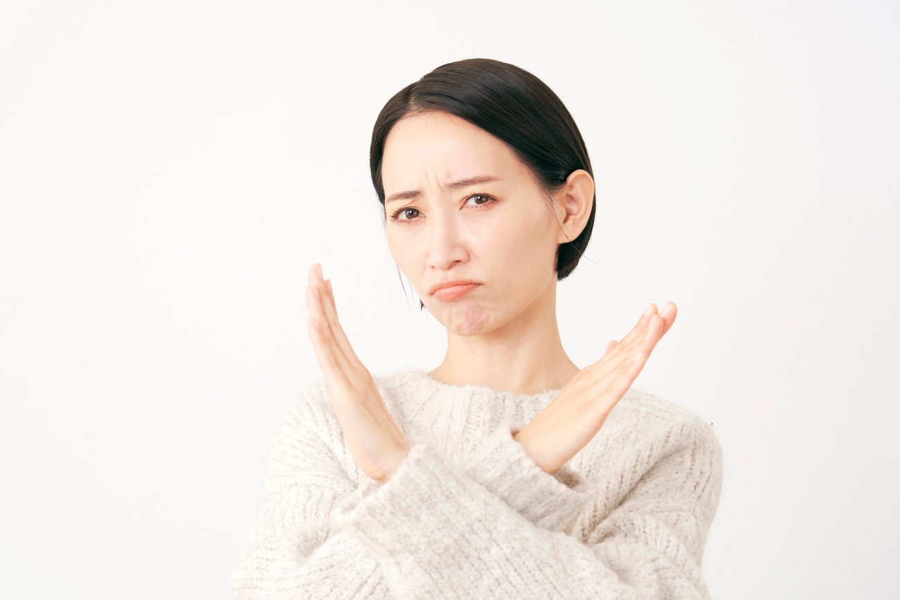 【一発NG?】精神科医が教える絶対に自分に言ってはいけないNGワード