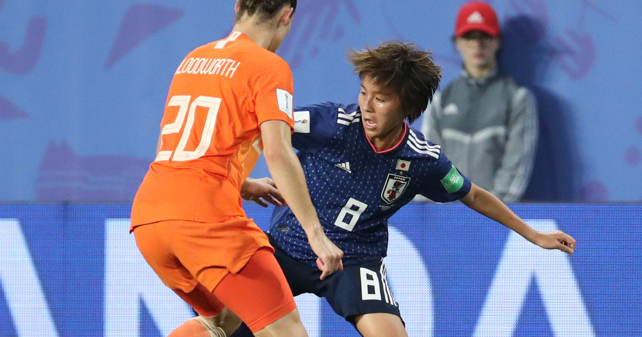 なでしこw杯敗退でも存在感示す岩渕真奈 澤穂希も期待する将来性 ニュース3面鏡 ダイヤモンド オンライン