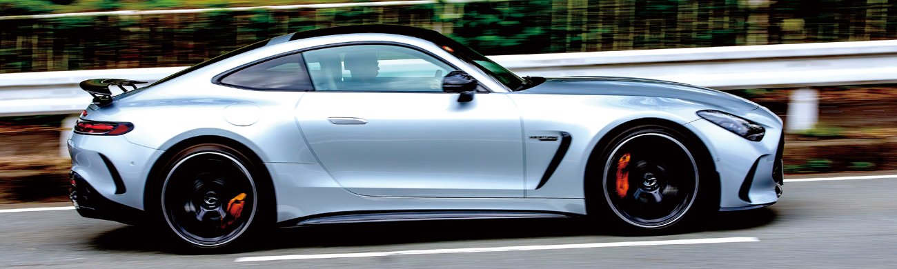 メルセデスAMG GT 63S Eパフォーマンス・クーペ