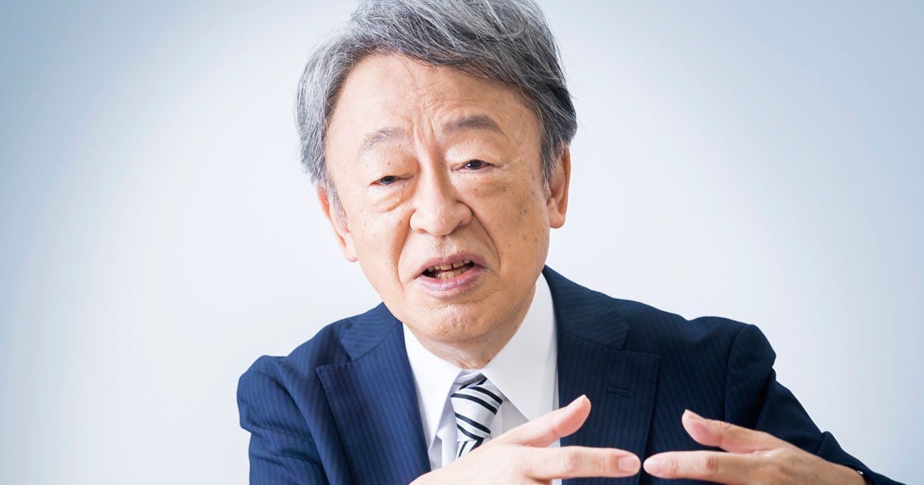 池上彰氏に聞く就活「今の人気業界に入るのが必ずしもいいとは言えない理由」