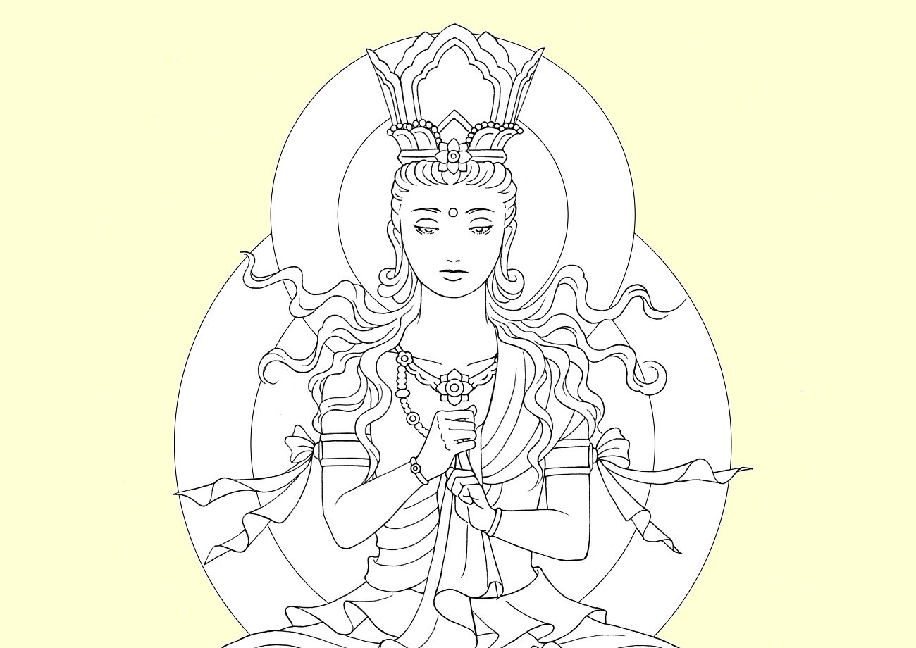 大日如来