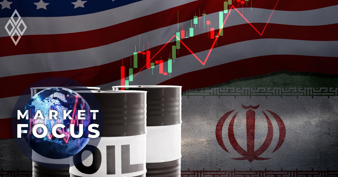 紅海不安定化でWTIは再び100ドル超へ急騰！米・イラン交渉決裂なら「原油一段高」のリスク