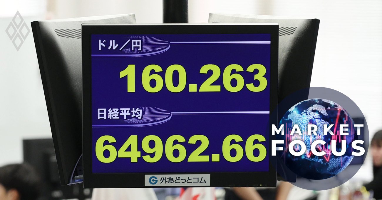 ドル円「150円割れ」なら日本株急落も、企業業績を左右する“円高水準”より重要なポイント