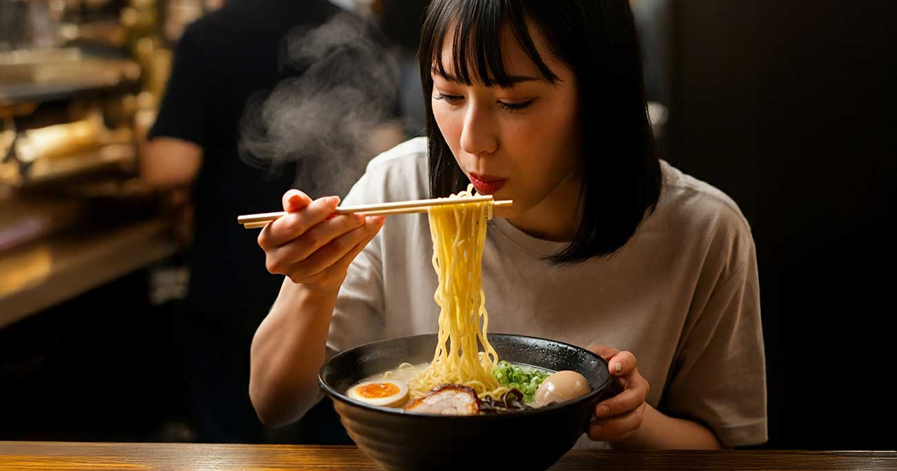 ラーメンも和食も諦めなくていい！ ​脳の専門医が教える「我慢しない」減塩テクニック