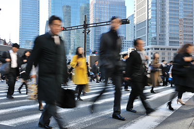 長時間労働の是正が大企業だけで終わりかねない理由