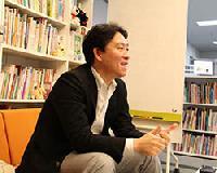 家族の“幸せな時間”を創り出す(前編)<br />――絵本ナビ・金柿秀幸社長