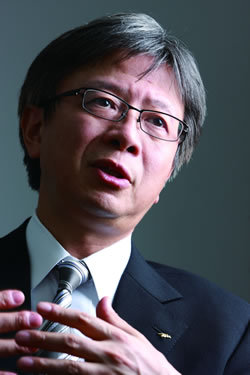 ビックカメラ 宮嶋宏幸社長インタビュー<br />「都市型家電量販店はまだまだ出店余地がある」
