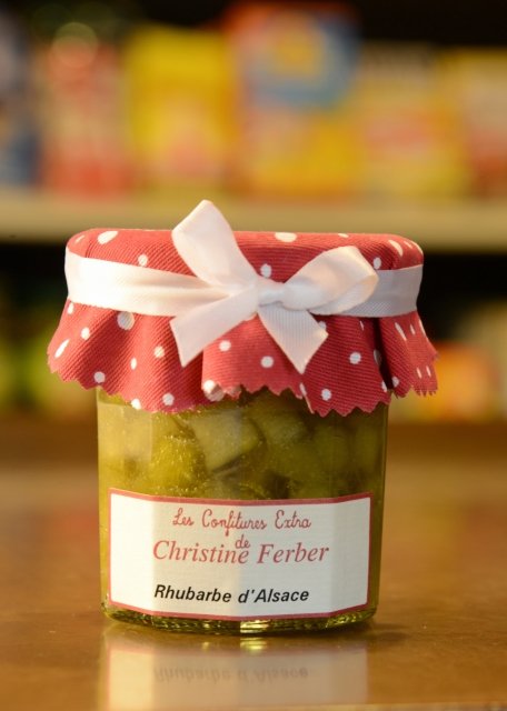 クリスティーヌ・フェルベールのジャム