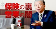 あいおいニッセイ同和損保社長が語る、業界注目の「中核代理店」構想を進める理由