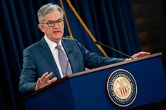 米経済、想定より早く回復　新たな課題も＝パウエルFRB議長