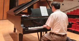 私が「60歳目前」でピアノを習い始めた3つの理由