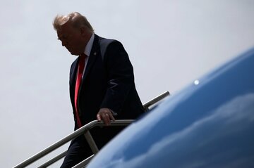 薄れゆく「トランプ2.0」の熱狂