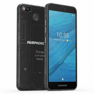 フェアトレードに興味は無くても、部品取り替え可能が魅力のスマホ「Fairphone 3」