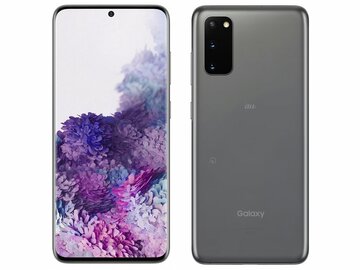 スリムハイエンドの「Galaxy S20 5G」、ミリ波対応の「Galaxy S20+ 5G」