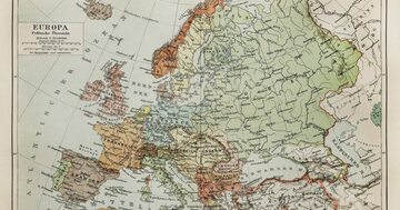 【大人の教養】国境線が物語に変わる……地図を「二度見する」テクニックとは？