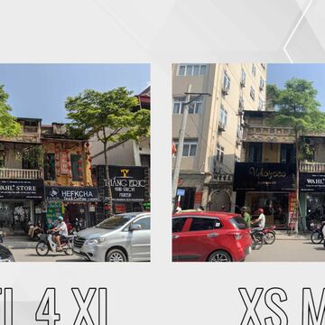 Pixel 4とiPhone XSのカメラ性能比較動画リーク