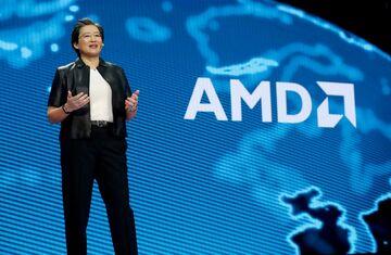 AMD急成長、データセンター向け好調