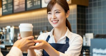 韓国のカフェでよく聞くフレーズ・ベスト3