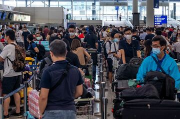 【社説】「香港市民へ避難所提供」に称賛を