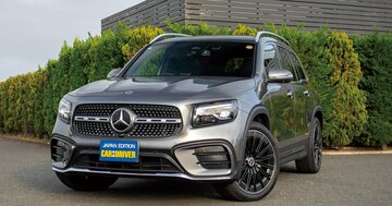 700万円台なら“買い”かも…メルセデス・ベンツの大本命SUV「GLB」の新グレードが優秀すぎた【試乗記】