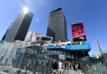 ブラックストーン、ラスベガスのカジノ売却へ