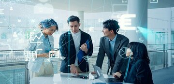 【全23P資料】AI投資の効果を証明できるか。世界の成功企業のCDOが実践する「ビジネス価値測定」の全メソッド