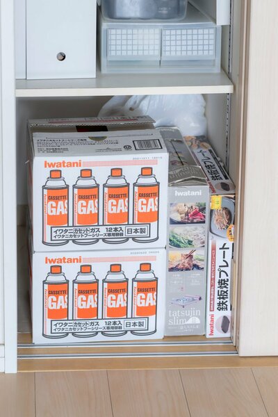 災害時でもガマン不要！「いつもの味」を防災食に変えるストック術とは