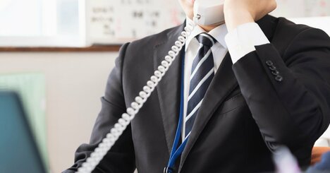 【ショートストーリー】「あなた正気ですか？」と営業から言われた話