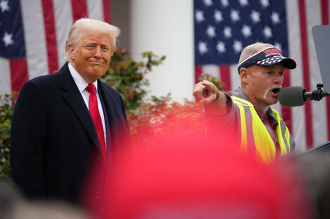トランプ自動車関税の救済検討、むしろ混乱深まる