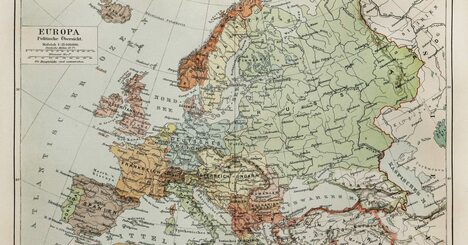 【大人の教養】国境線が物語に変わる……地図を「二度見する」テクニックとは？