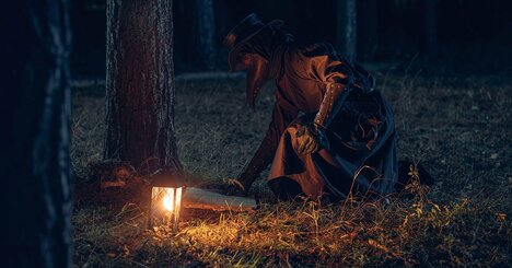 「本当に人類の脅威となるのは“未知の病気”――別の動物がもたらす感染症である…」。15世紀、「バラ戦争」の終結と同時にイングランドで大流行、“感染すると数時間以内に死亡する”恐怖の「感染症」とは？