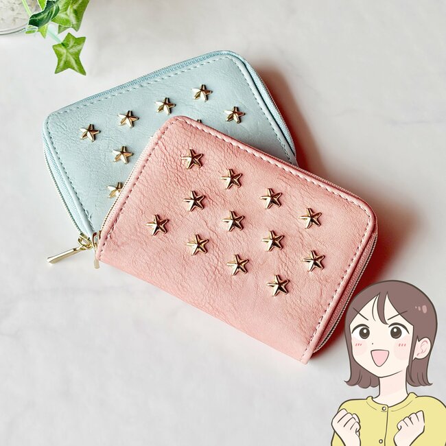 もう普通の財布に戻れないかも…!ダイソーの“高見えミニ財布”カードや診察券が21枚も入って嬉しい!