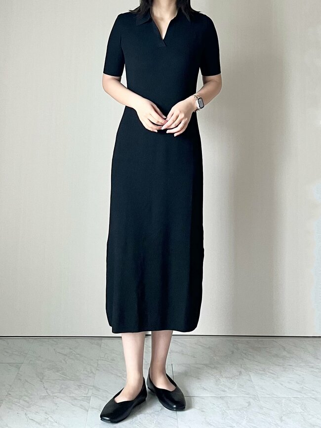 「求めていたワンピはこれだ！」ハニーズで“理想すぎるワンピース”を見つけた…！「服選びの悩みを全て解決」「なかなかない、かわいいデザイン」