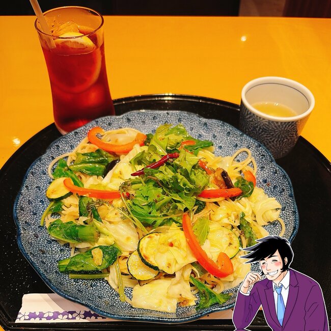 「ボリュームたっぷり」「メニュー写真に負けない量」五右衛門の“てんこ盛りパスタ”食べ応えあって贅沢感すごい！「美味し過ぎて毎日食べたい」《実食レビュー》