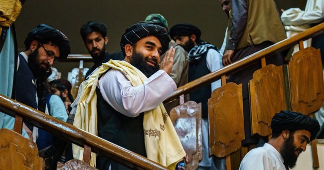 「タリバン政権誕生」で国際テロ情勢はどうなるか