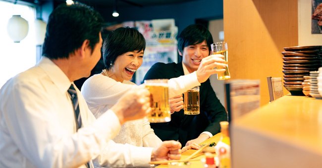 酒飲みが多い都道府県とは？