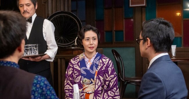 「最後だったけど、言わなかった」…登美子(松嶋菜々子)が嵩に伝えなかった“思い”の正体【あんぱん第49回レビュー】