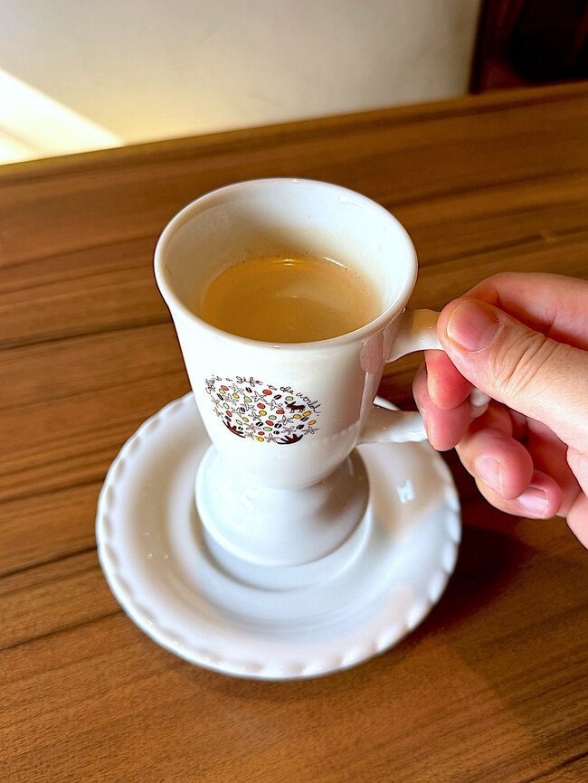 「ホテルの朝食みたい」びっくりドンキーの“お得すぎるモーニング”コーヒーおかわり自由なのが嬉しい!「朝から幸せ気分」「早起きして正解だった」