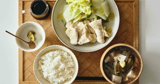 【料理研究家がこっそり教える】献立は「ワンパターン」でいい。その納得の理由