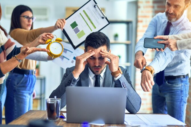 職場で「忙しい」と言う人は出世しない。では、出世する人はどう言う?