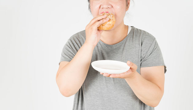 日本人のための科学的に正しい食事術 腹八分目