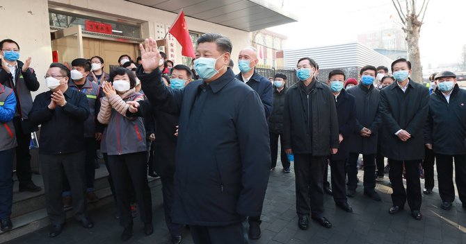 習近平