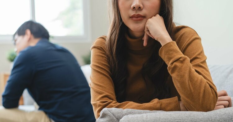 あなたたちは悪い夫婦だったわけではなく、下手な夫婦だっただけ