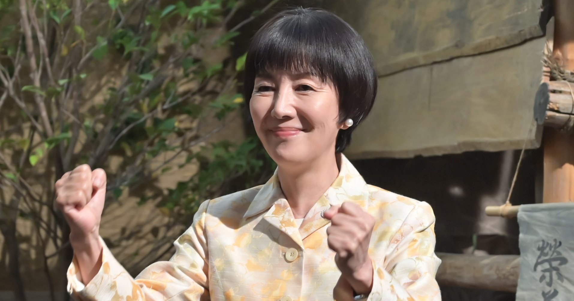 “アンパンマンの声”戸田恵子が、朝ドラで“アンパンマン感ゼロ”の理由