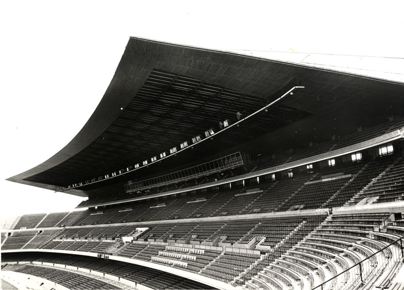 新国立とカンプ・ノウに見る「設計事務所vsゼネコン」の相互領空侵犯