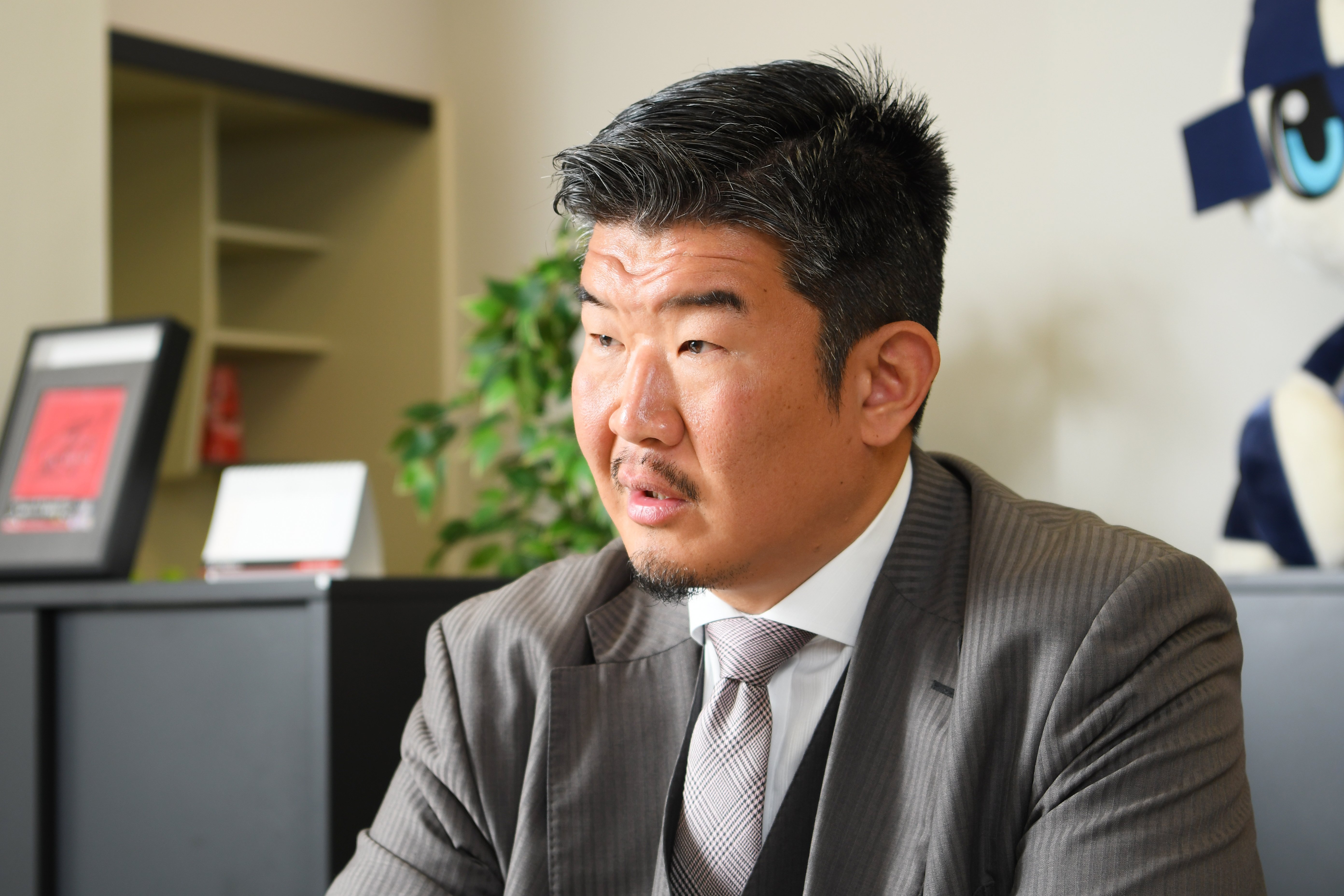 不動産Gメンこと滝島一統さん