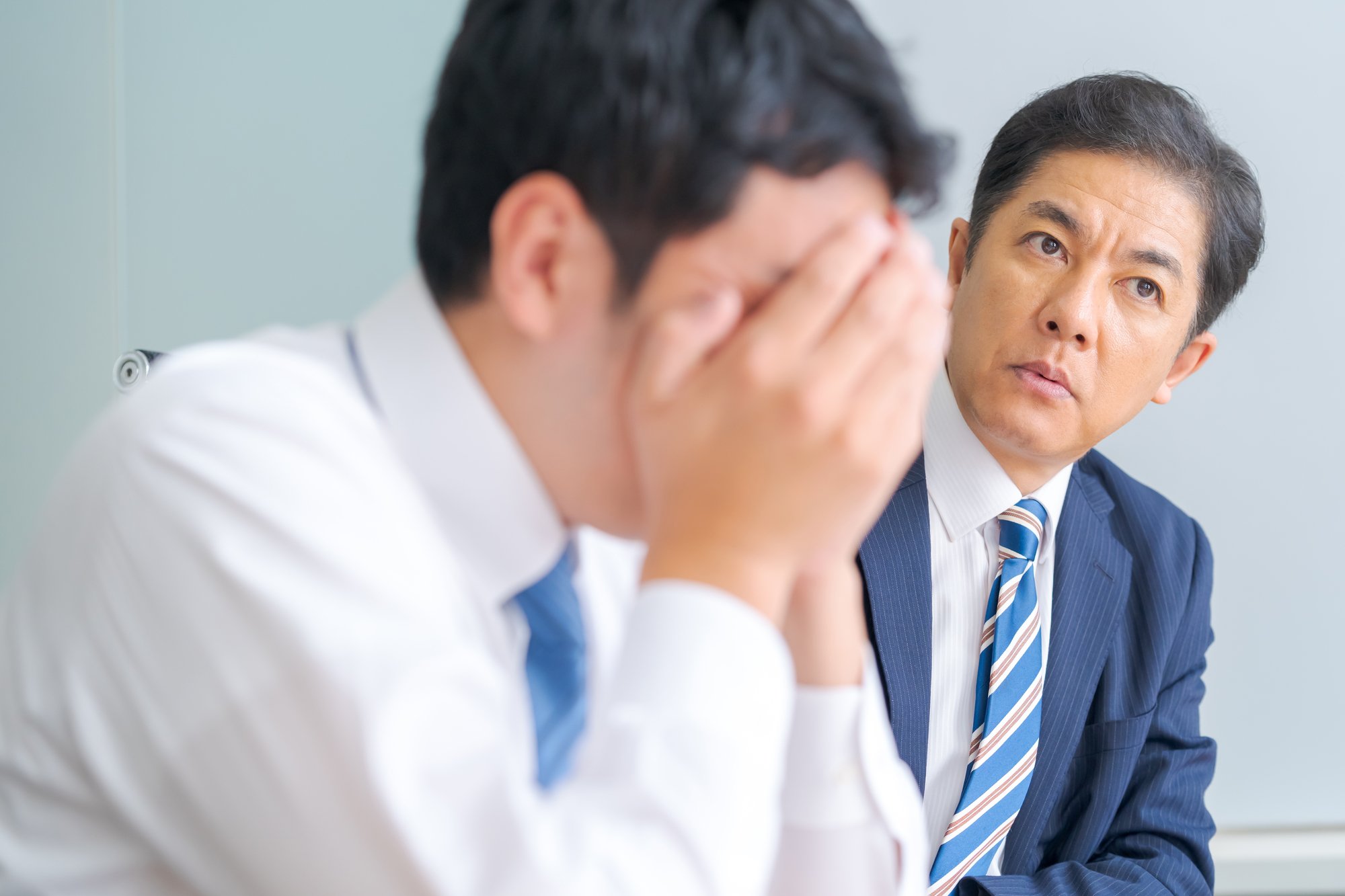 会議で即バレ!"部下の才能を殺す上司"が使っている「3つのNGフレーズ」とは?