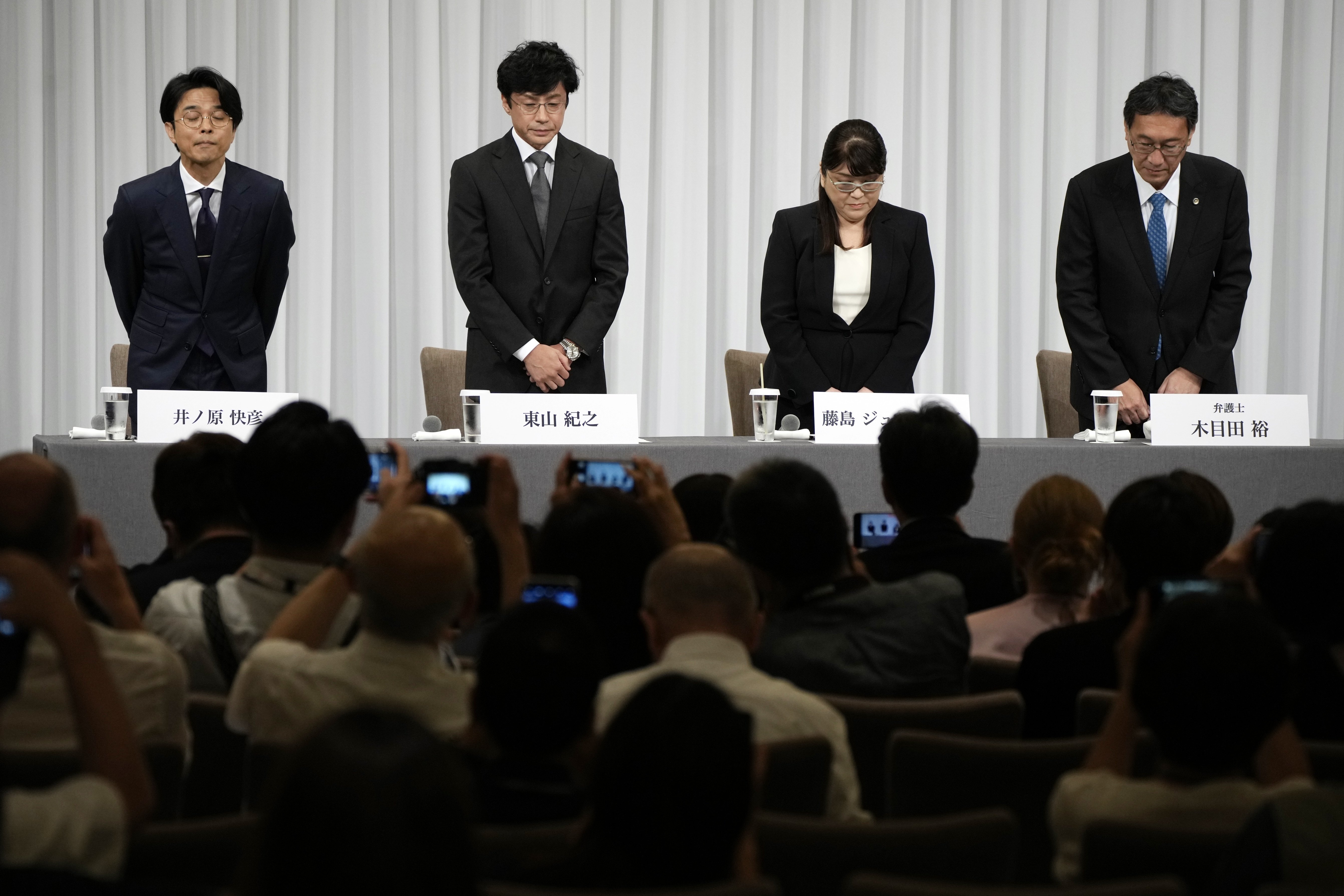 ジャニーズと戦った元文春編集長が、記者会見を見て感じたこと